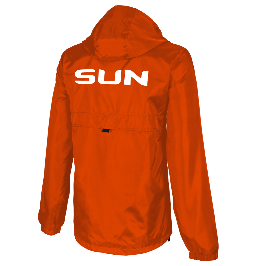 Connecticut Sun Compete 1/4 Zip Jacket