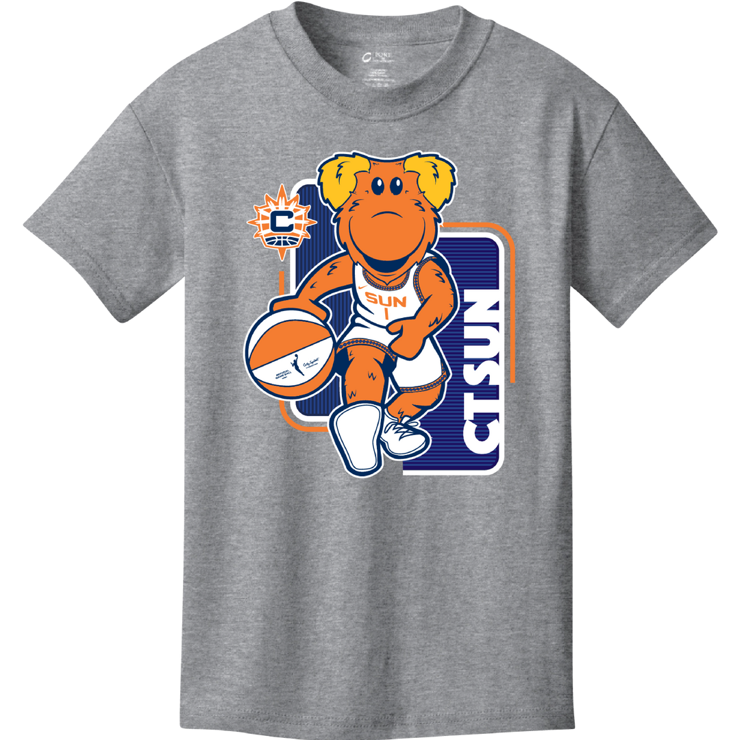 Connecticut Sun Mascot T-Shirt