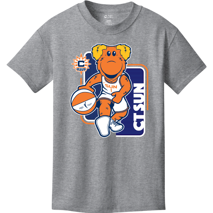 Connecticut Sun Mascot T-Shirt