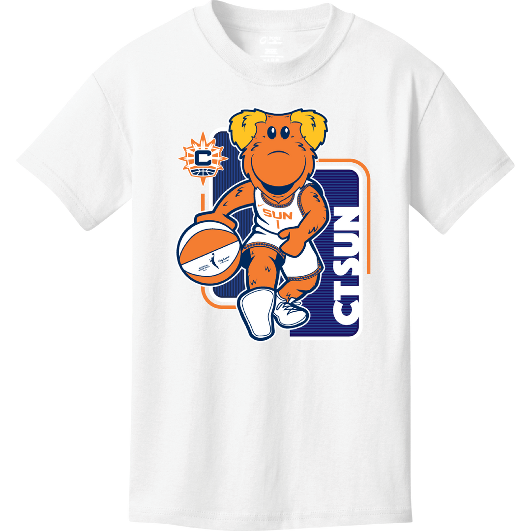 Connecticut Sun Mascot T-Shirt