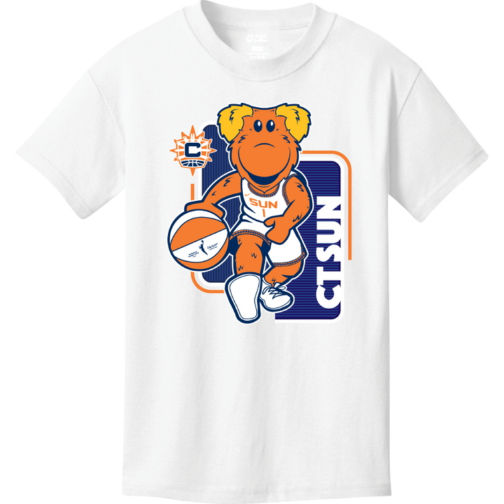 Connecticut Sun Mascot T-Shirt