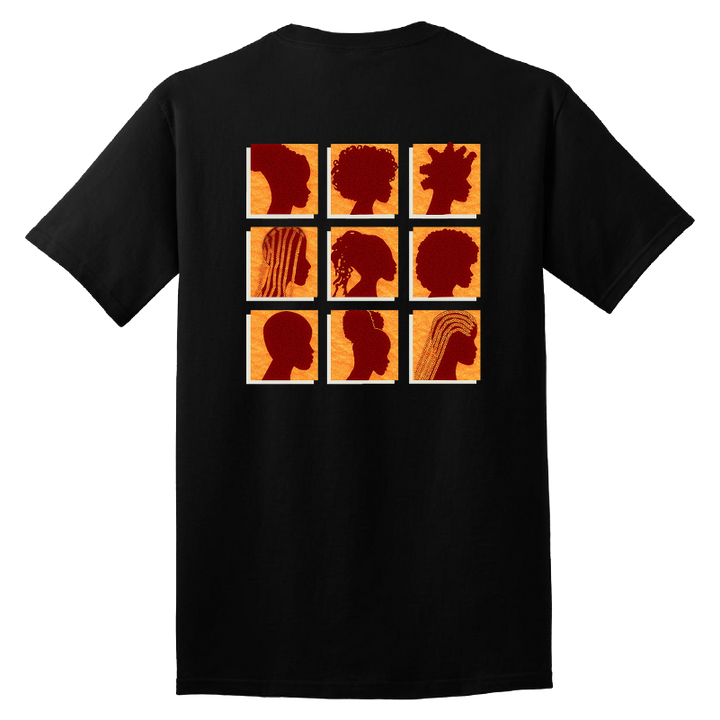 Connecticut Sun My Hair My Crown T-Shirt