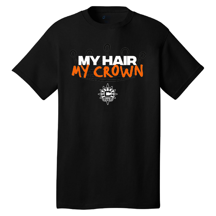 Connecticut Sun My Hair My Crown T-Shirt
