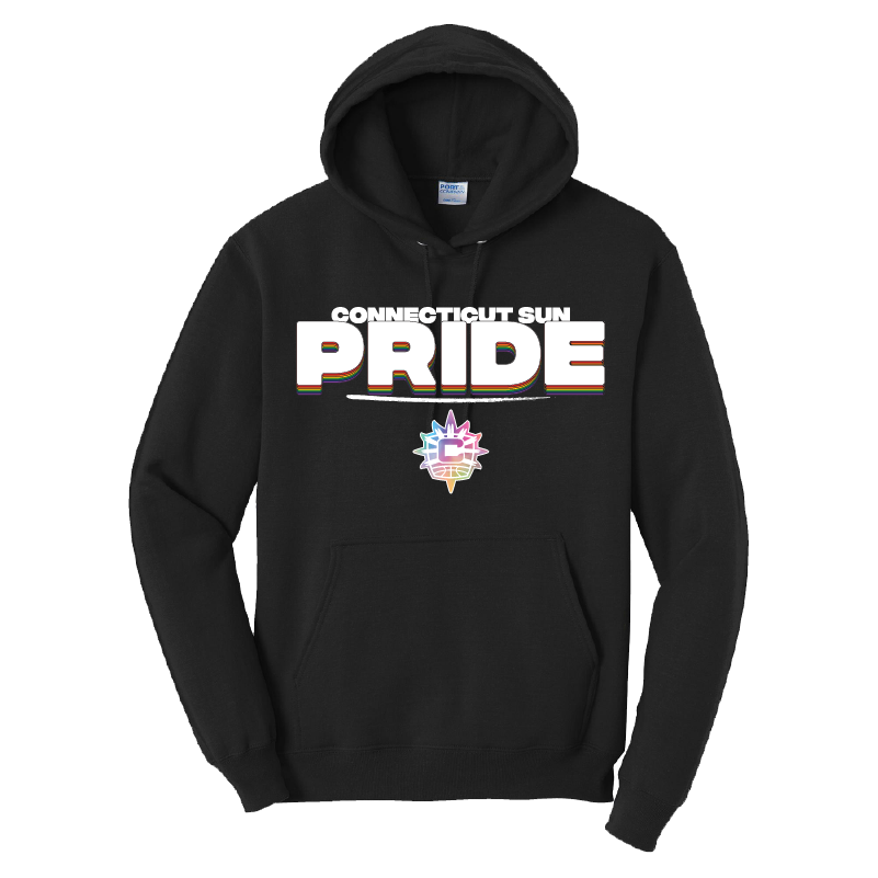 Connecticut Sun Pride Hoodie