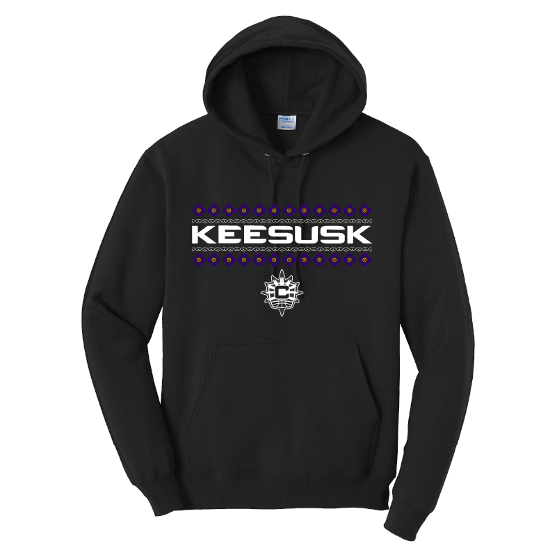Connecticut Sun Rebel Banner Hoodie