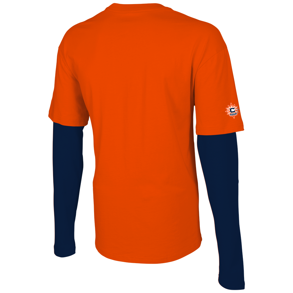 Connecticut Sun Spectator Long Sleeve T-Shirt