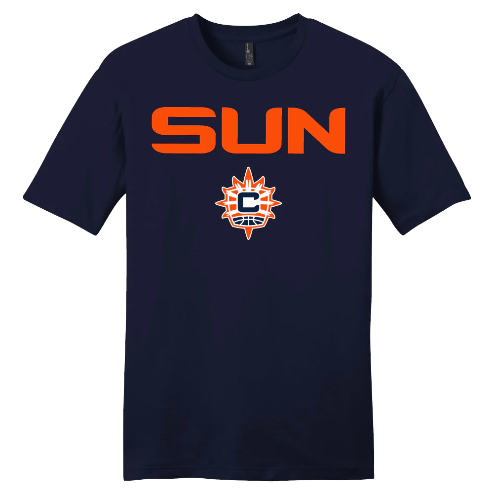 Connecticut Sun Uni-Front T-Shirt