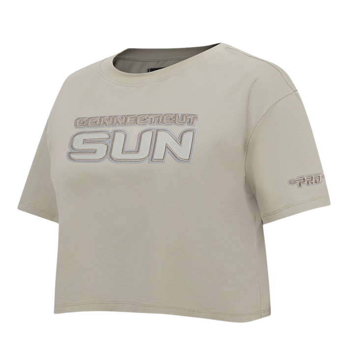 Connecticut Sun Womens Pro Standard Boxy T-Shirt