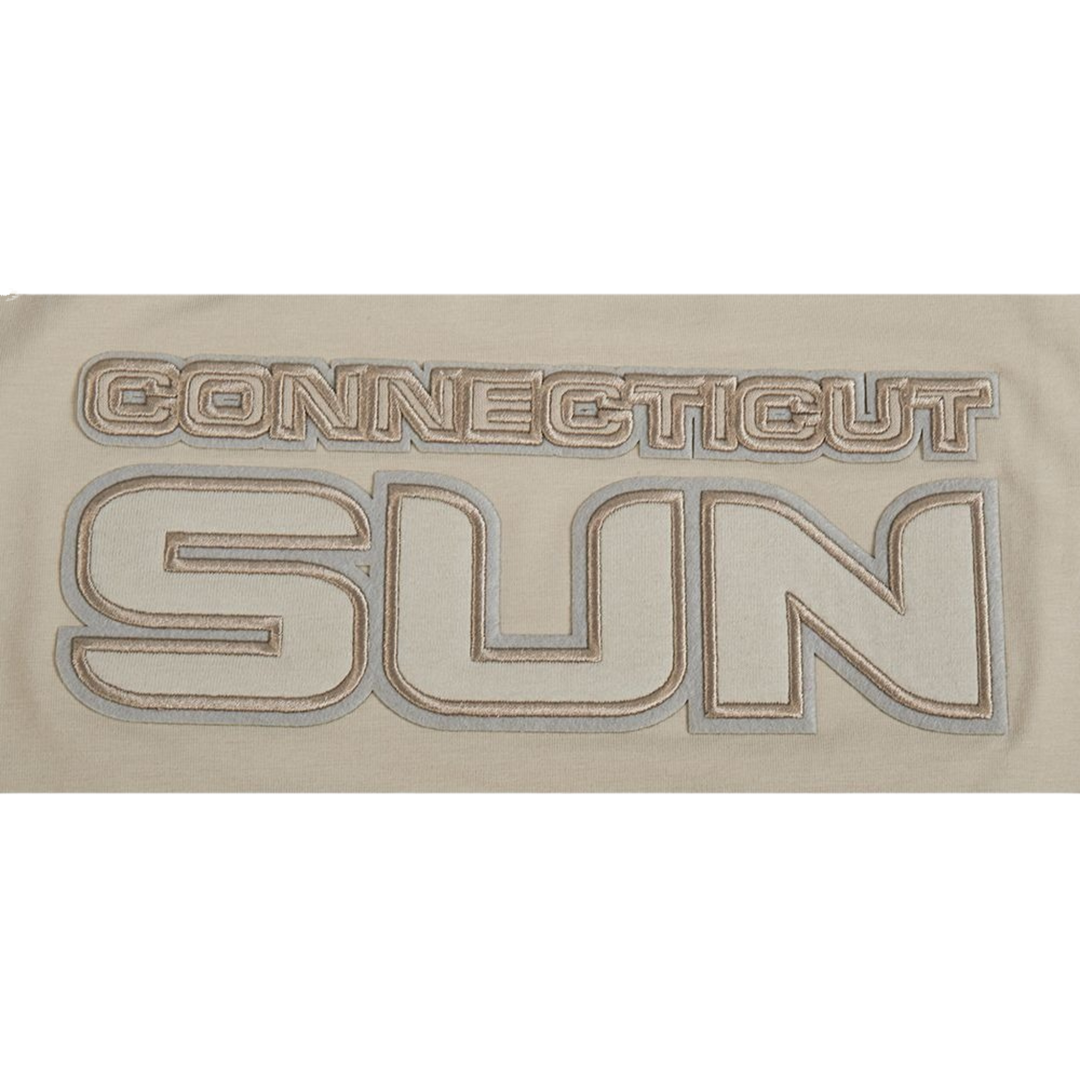 Connecticut Sun Womens Pro Standard Boxy T-Shirt