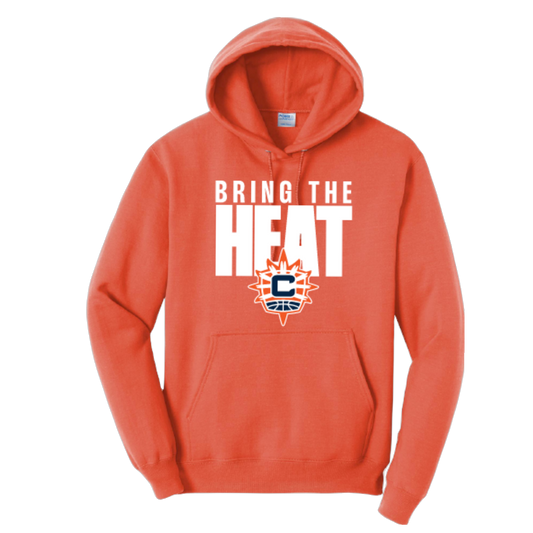 CT Sun "Bring The Heat" Hoodie