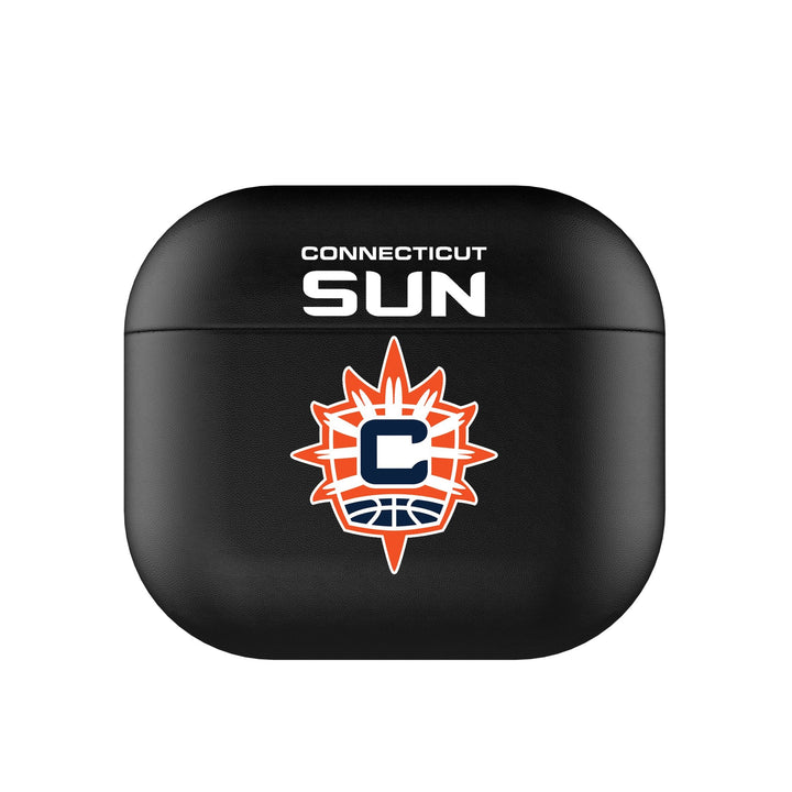 Connecticut Sun Insignia AirPod Case Cover