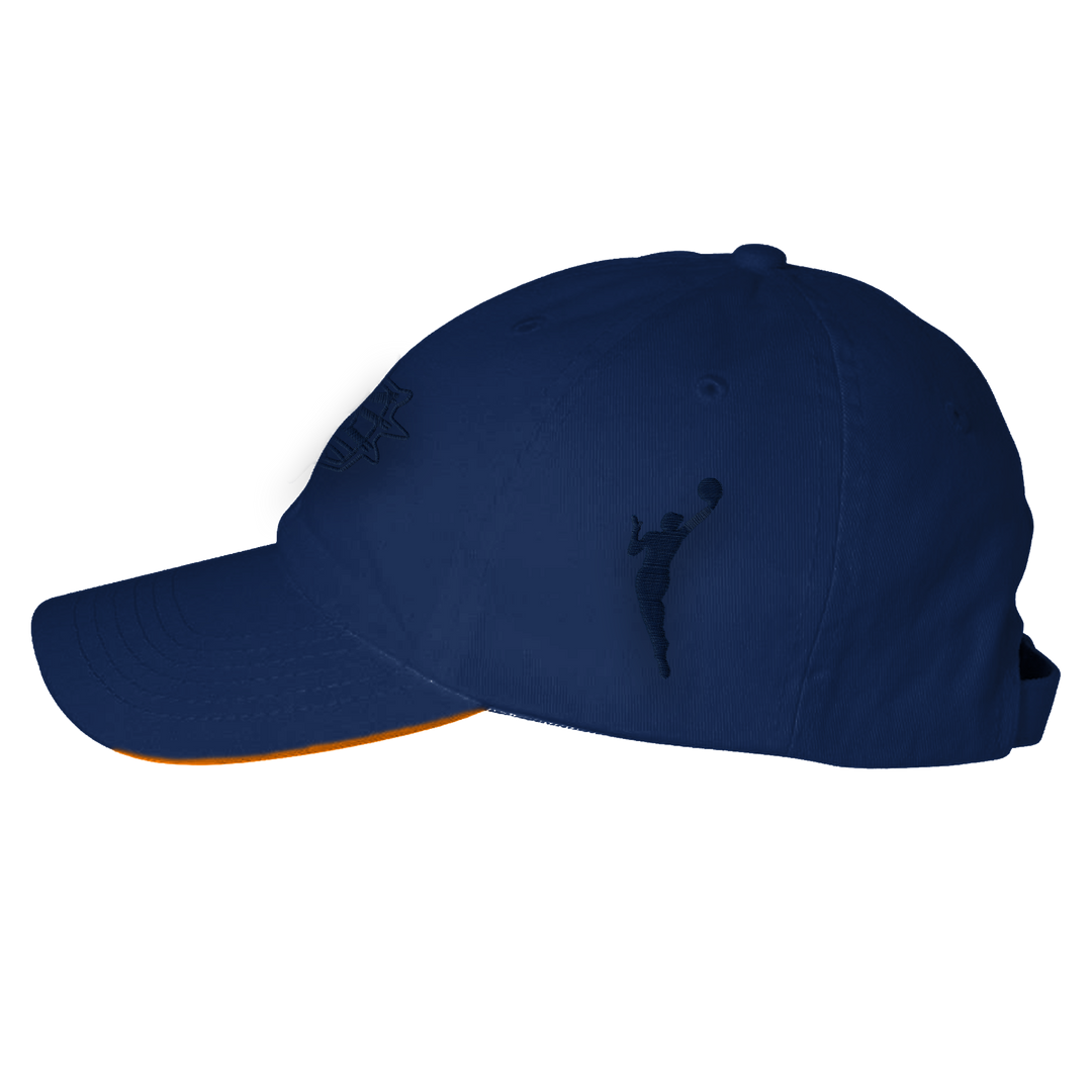 Monochrome Tonal Hat