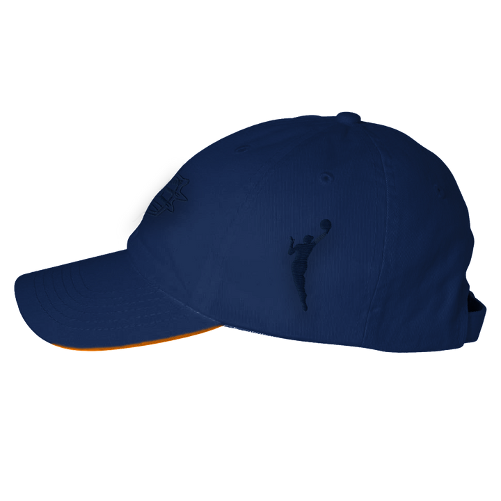 Monochrome Tonal Hat