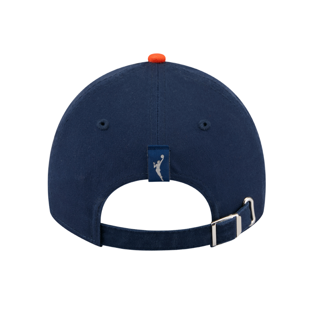 New Era x Sun Tip Off Casual Classics Hat Back