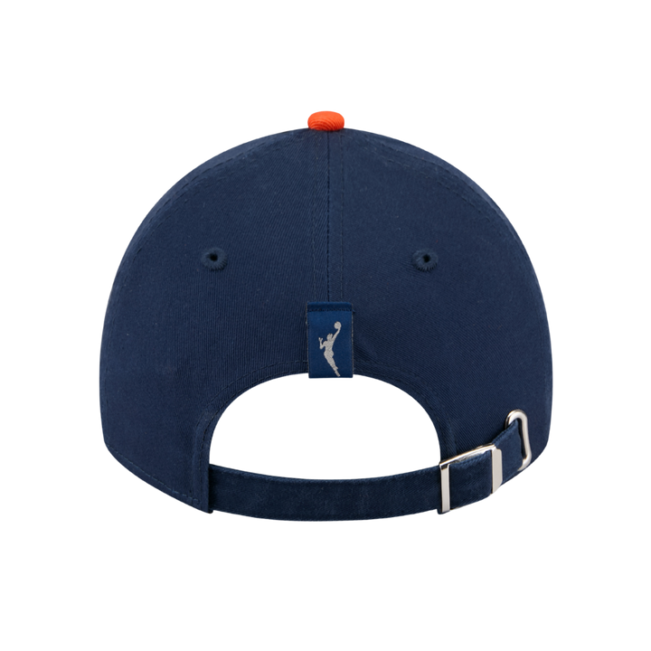 New Era x Sun Tip Off Casual Classics Hat Back