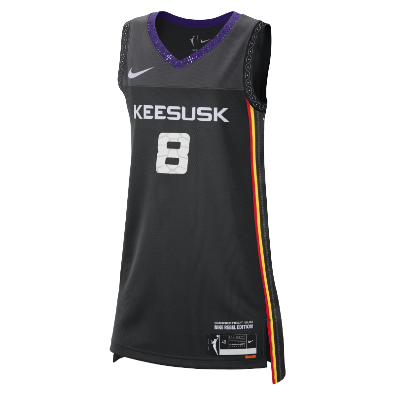 Nike Rebel Jersey - Edwards