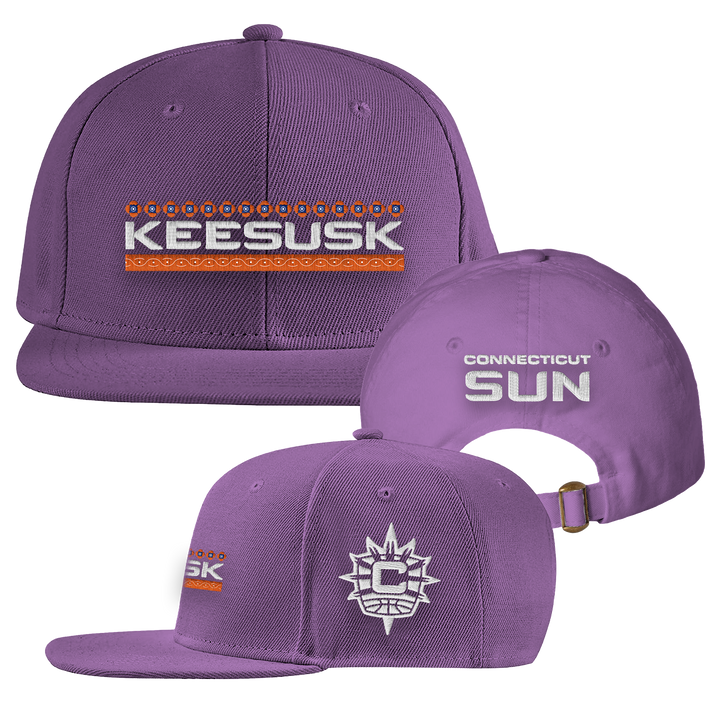 Keesusk Flatbill Hat
