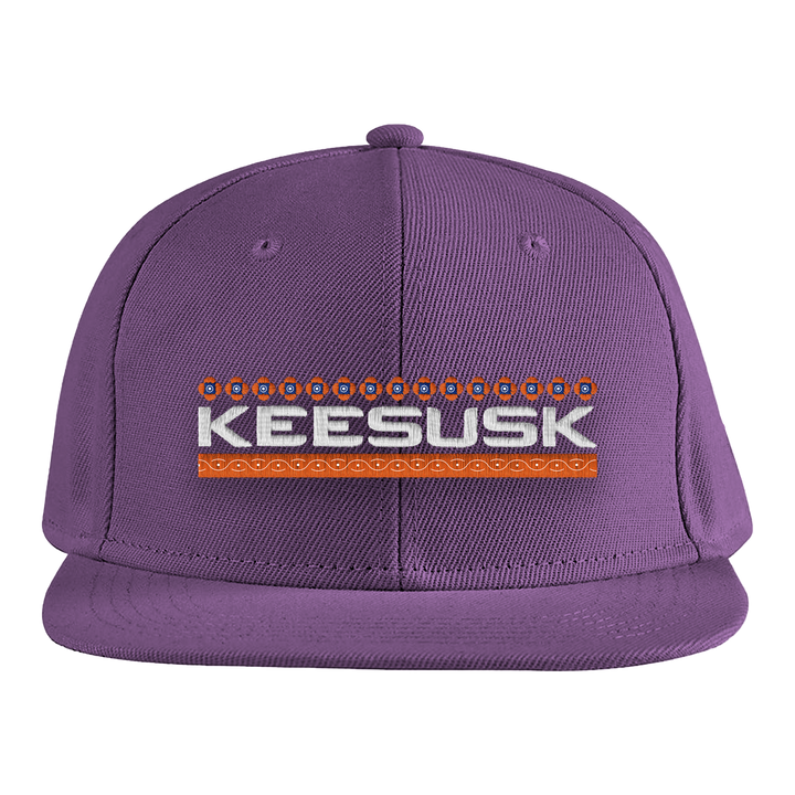 Keesusk Flatbill Hat