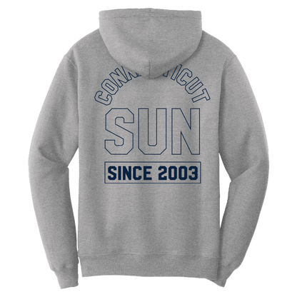 CT Sun 2003 Hoodie