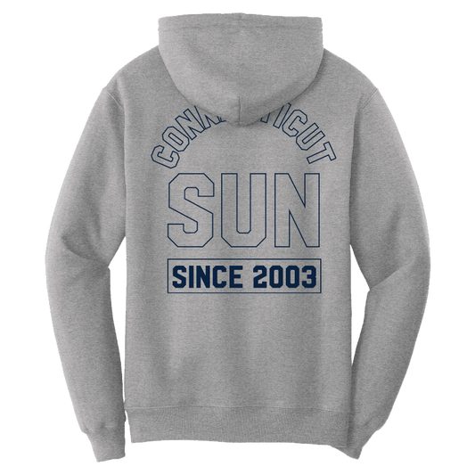 CT Sun 2003 Hoodie