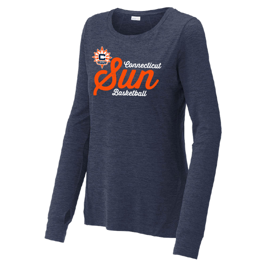 CT Sun Ladies' Long Sleeve T-Shirt