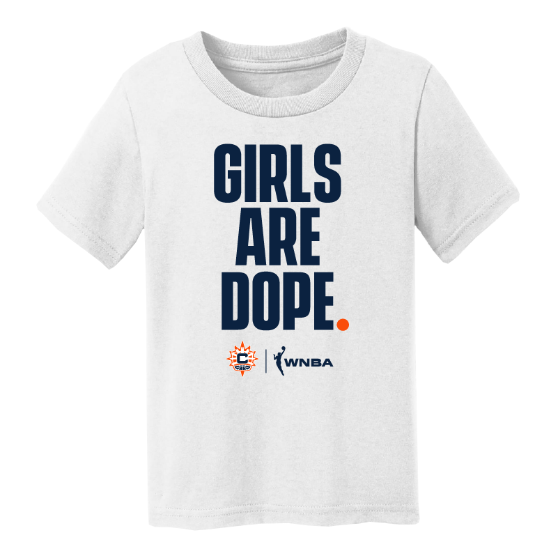 CT Sun Girls Are Dope Youth T-Shirt