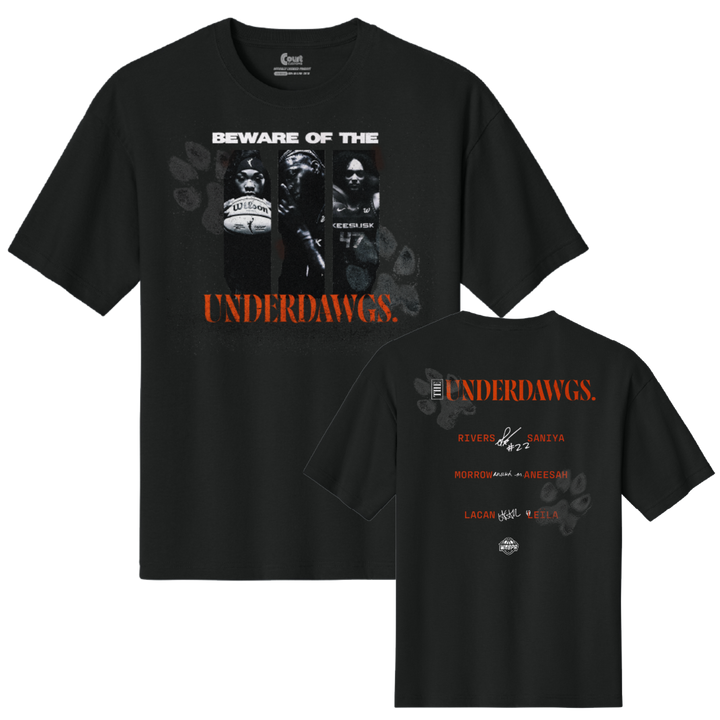 The Underdawgs T-Shirt - Rivers, Morrow & Lacan
