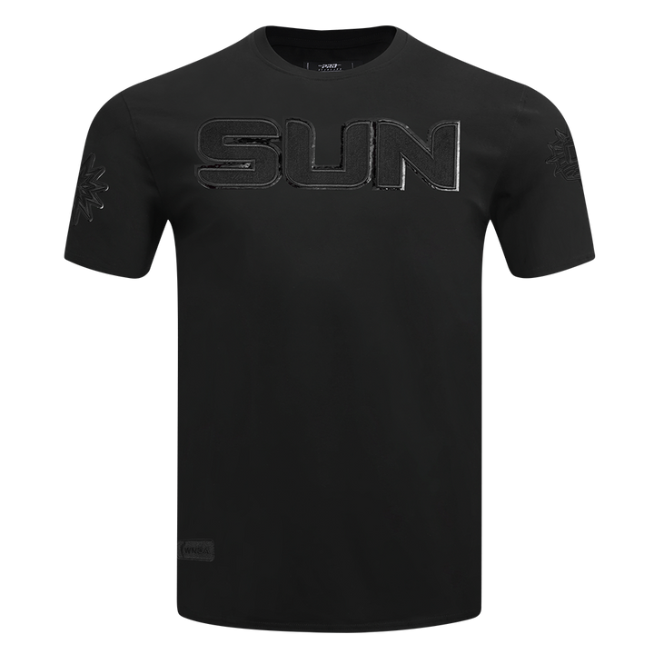 Pro Standard x Sun Triple Black T-Shirt