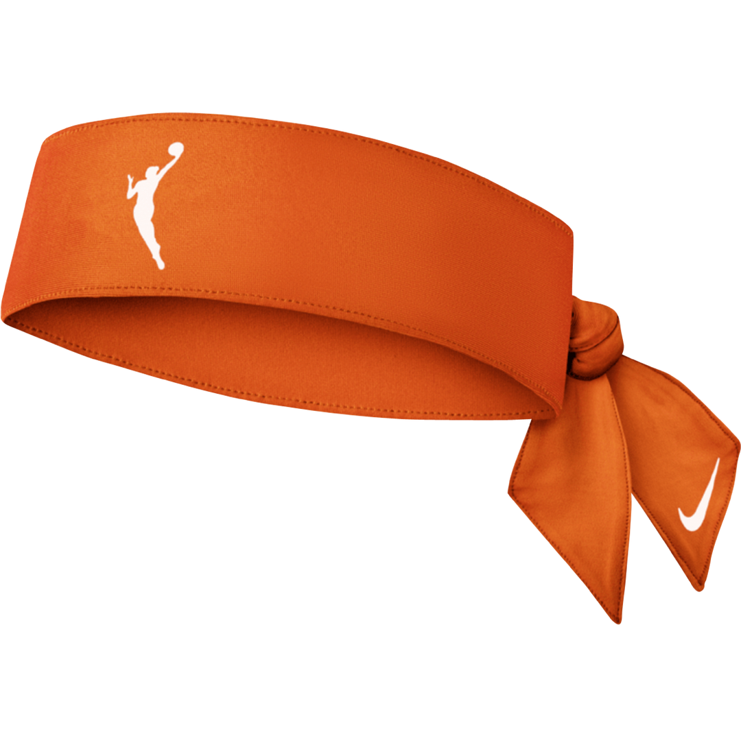 Connecticut Sun Nike x WNBA Head Tie – Connecticut Sun by Campus