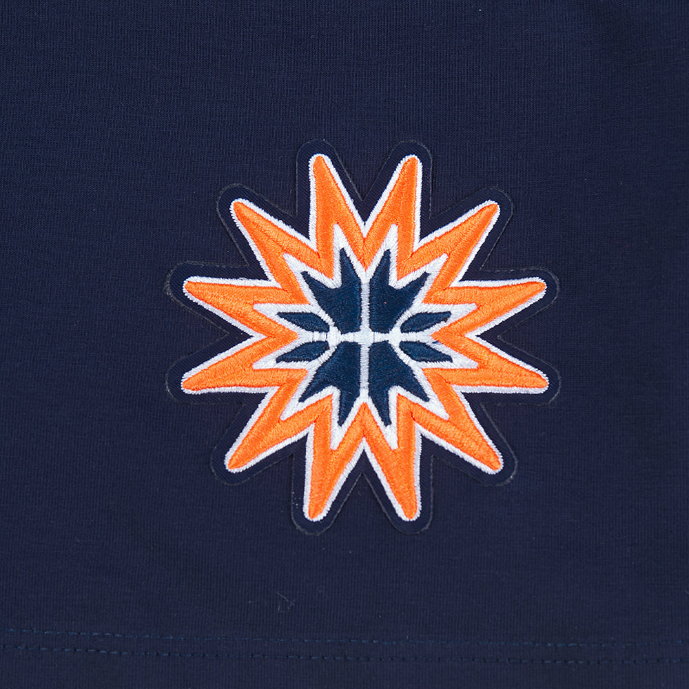 Womens Pro Standard x Sun Jewel Slim Fit T-Shirt