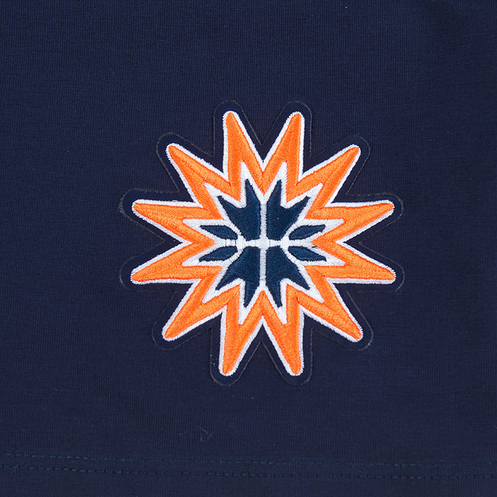 Womens Pro Standard x Sun Jewel Slim Fit T-Shirt