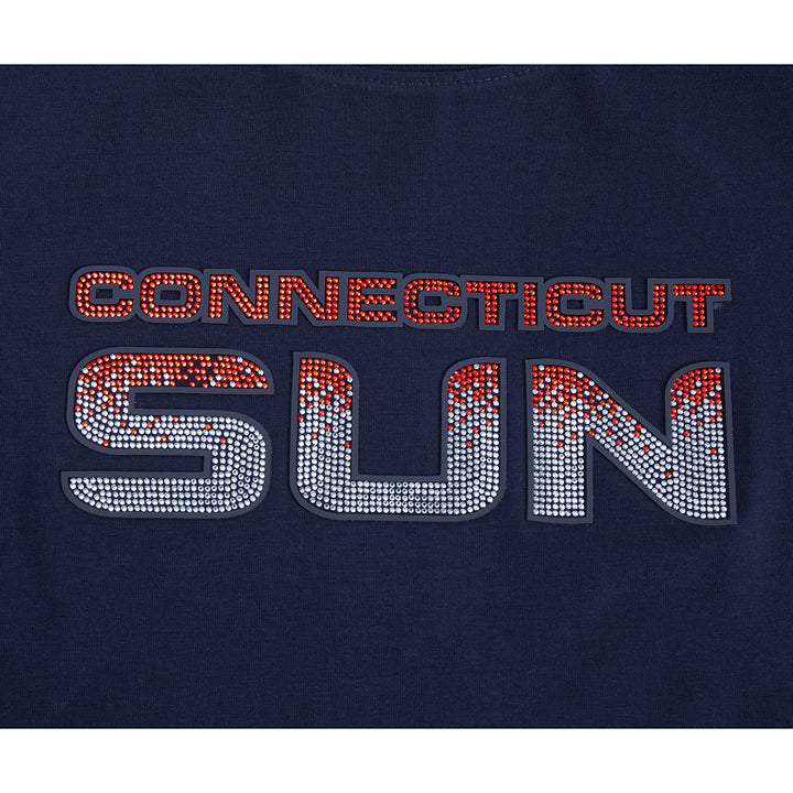 Womens Pro Standard x Sun Jewel Slim Fit T-Shirt