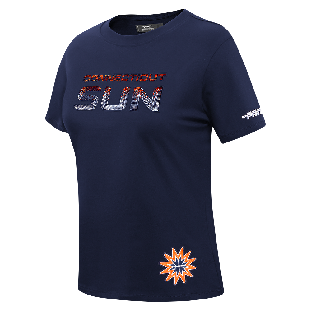 Womens Pro Standard x Sun Jewel Slim Fit T-Shirt