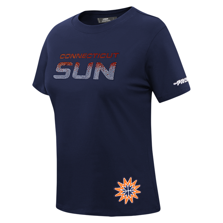 Womens Pro Standard x Sun Jewel Slim Fit T-Shirt