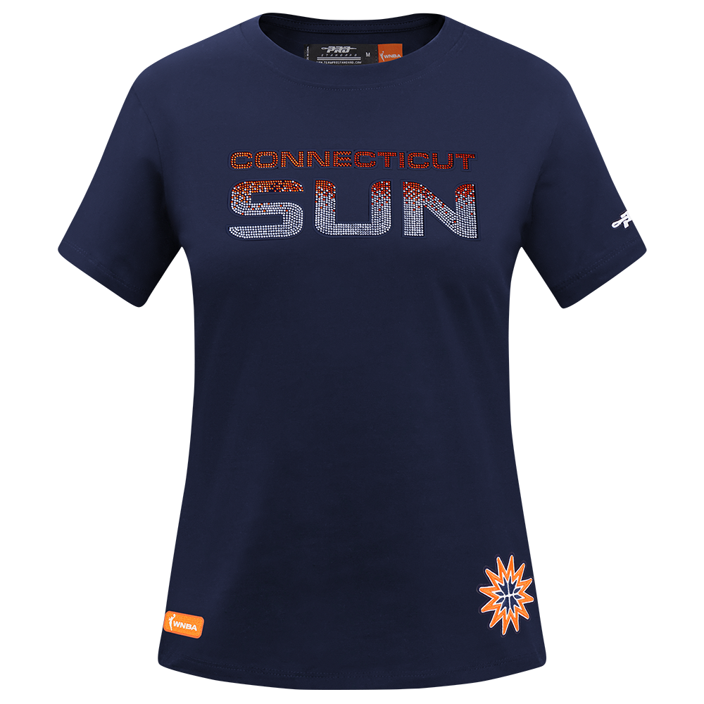 Womens Pro Standard x Sun Jewel Slim Fit T-Shirt
