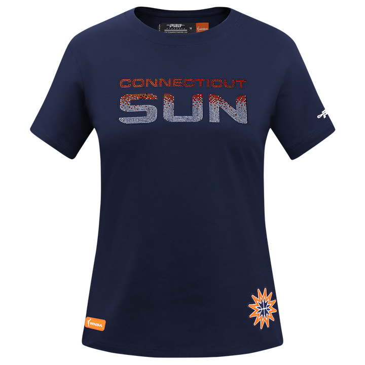 Womens Pro Standard x Sun Jewel Slim Fit T-Shirt