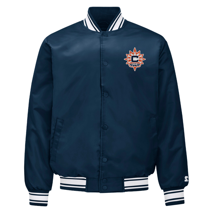 Starter x Sun Varsity Jacket