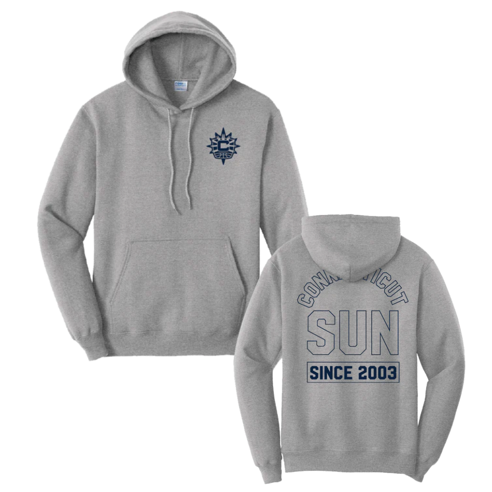 Connecticut Sun 2003 Hoodie