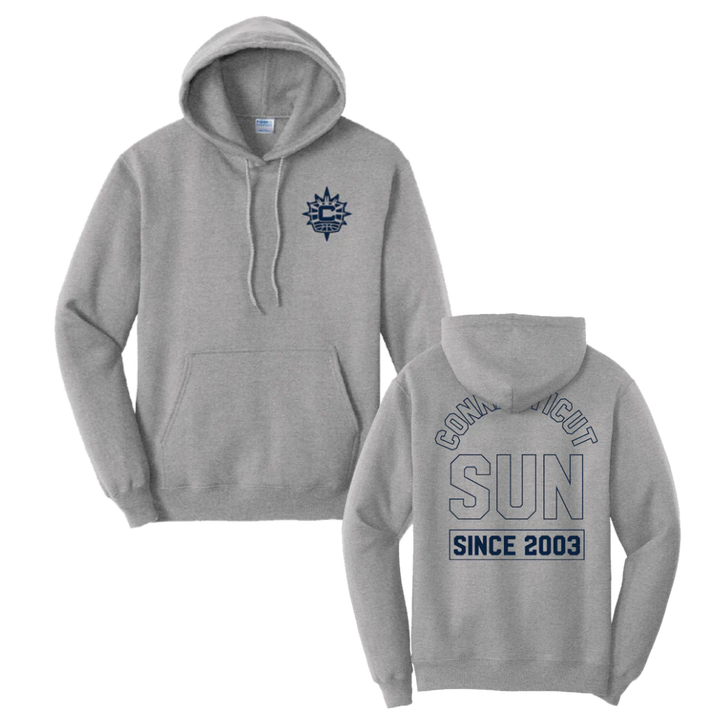 Connecticut Sun 2003 Hoodie