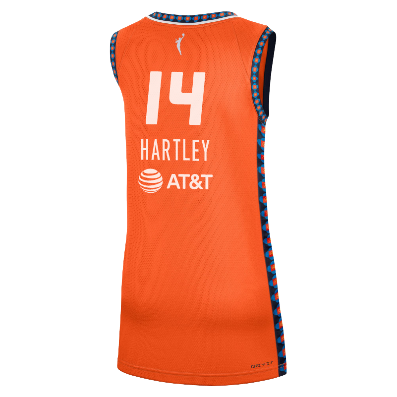 Nike Explorer Jersey - Hartley