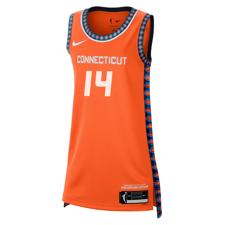 Nike Explorer Jersey - Hartley