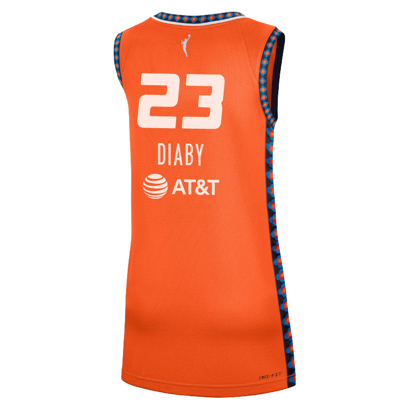 Nike Explorer Jersey - Diaby