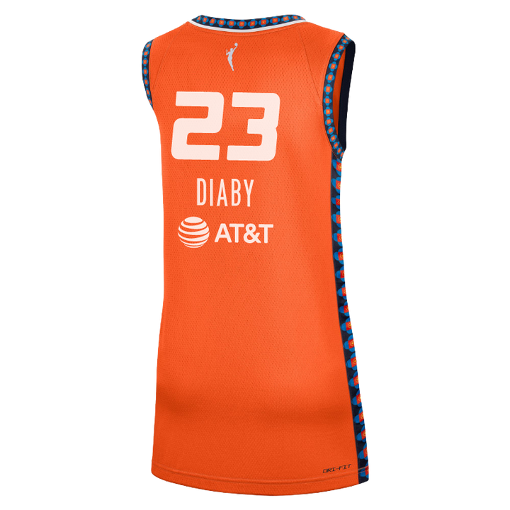 Nike Explorer Jersey - Diaby