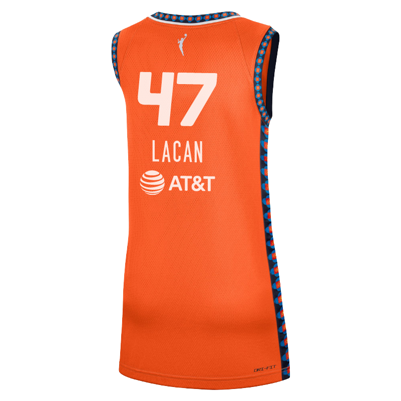 Nike Explorer Jersey - Lacan