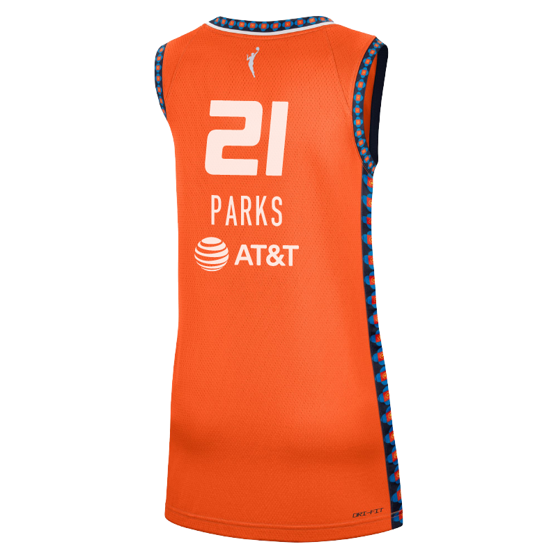 Nike Explorer Jersey - Parks