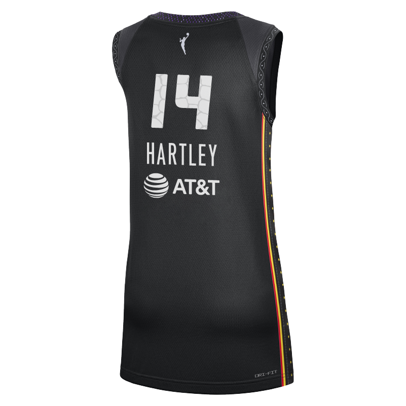 Youth Nike Rebel Jersey - Hartley