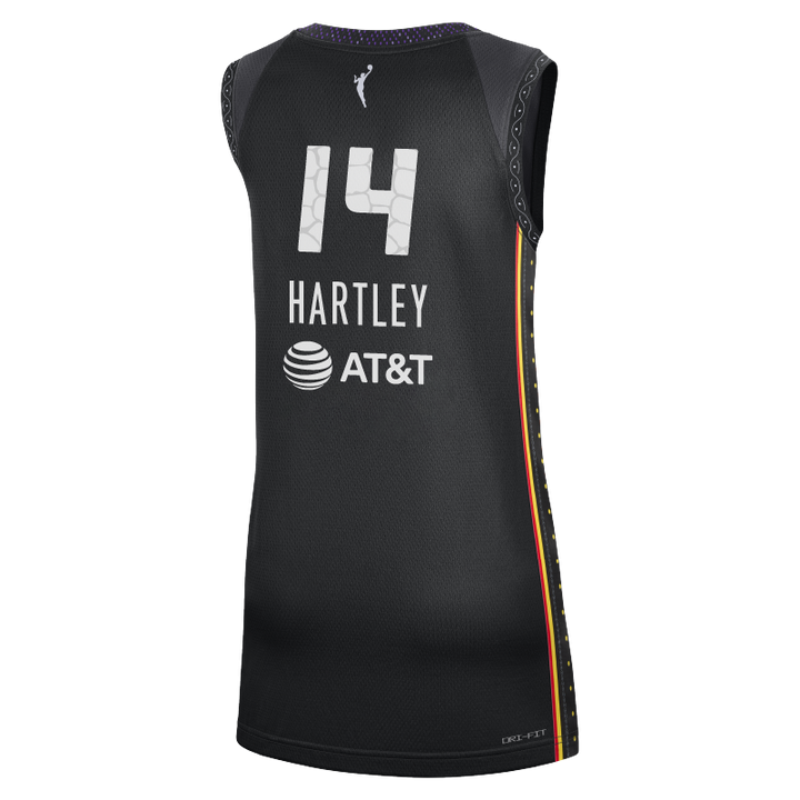 Youth Nike Rebel Jersey - Hartley