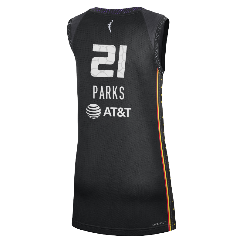 Nike Rebel Jersey - Parks