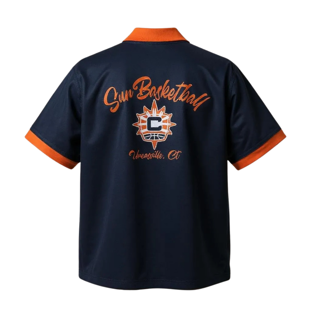 Wild Collective x Sun Bowler Shirt