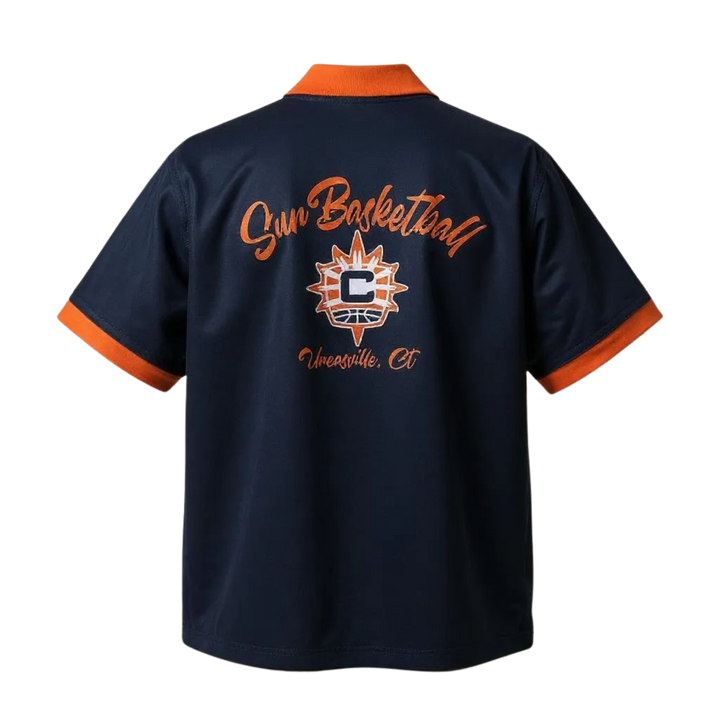 Wild Collective x Sun Bowler Shirt